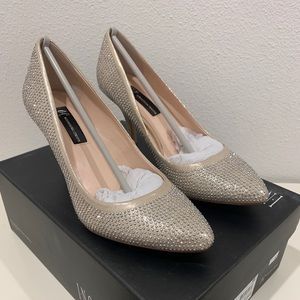 INC Zitah 3 Pointed Toe Classic Pumps